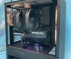 自作PC組み立てをビデオチャットでサポートします 「1500台以上の組立経験者が徹底サポート」