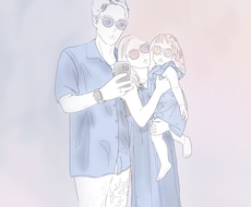 人と被らないイラスト描きます イメージ1