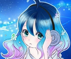 SNSのアイコン描きます 似顔絵、アバターなど！可愛く、かっこよく、ご希望通り描きます