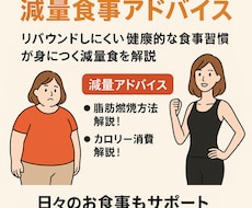 ダイエットでお悩みの方にお食事メニュー提供します パーソナルトレーナーが日々実践しているお食事をご案内！