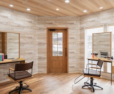 関西で住宅、店舗、ジムなどの撮影代行しますます 柔らかく、優しい雰囲気の写真に仕上げます！