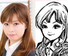 あなたの似顔絵を漫画風に描きます イメージ1