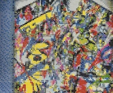ジグソーパズル、ダイヤモンドアート作成します ジグソーパズルやダイヤモンドアート作成させていただきます