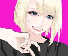 SNS用アイコン描きます イメージ1