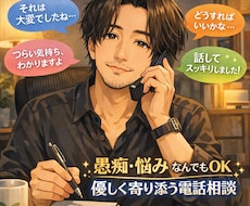 気軽にどうぞ♢雑談や愚痴・お悩み何でもお聞きします イメージ1