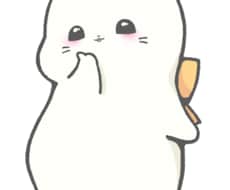 あなたのペットをゆるかわキャラクターにします イメージ1