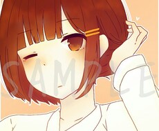 アイコン用イラストお描きします イメージ1