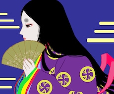 和風イラスト描きます イメージ1