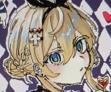 商用利用◎1枚絵や立ち絵のイラスト制作を行います イメージ1