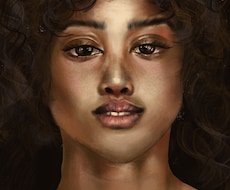 リアルな似顔絵やアメリカンな似顔絵まで描いています イメージ1