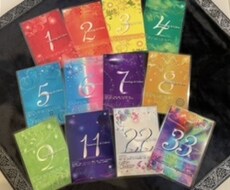 数秘＆カラーで貴方の資質や特性をお知らせします イメージ1