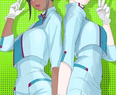 オリジナルキャラを1からデザインします イメージ1
