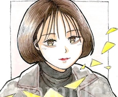 あなただけのSNS用アイコンイラスト！描きます イメージ1