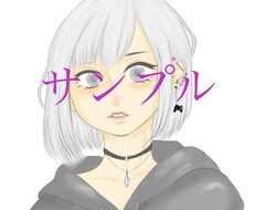 ラフなイラスト作成します イメージ1