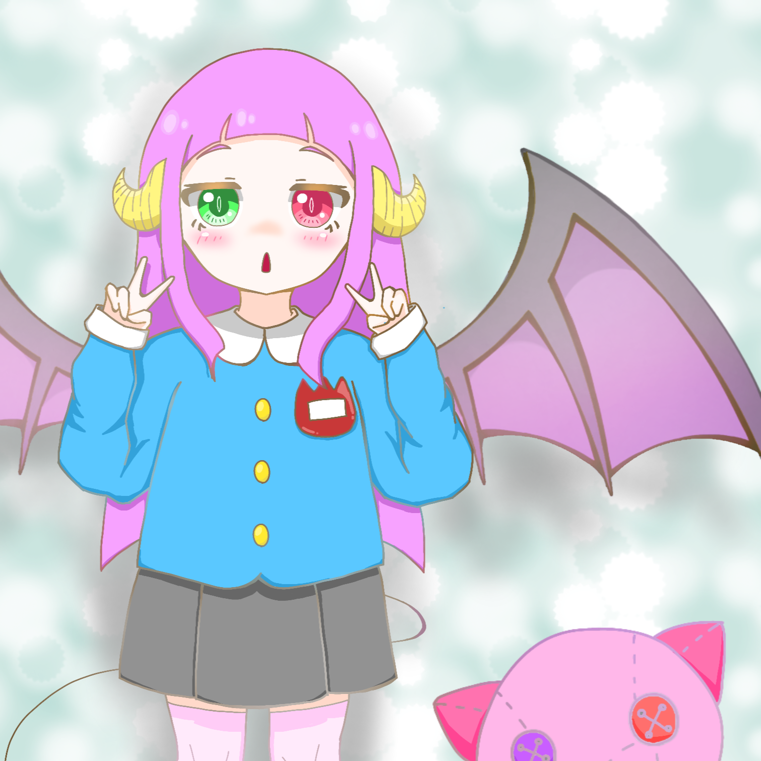 ゆるーいアイコン描きます イメージ1