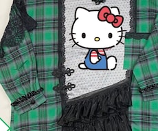Tシャツのカスタマイズ　リメイクを行います シンプルなTシャツでもあなただけのユニークなデザインに！