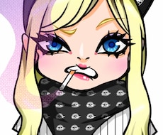 かっこいいイラスト描きます 似顔絵やアイコンなど、商業用でのご依頼も可能です