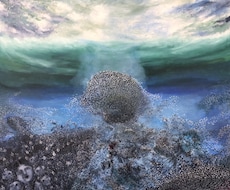 油画描きます 油画ッ！！！！！！観賞用の作品です