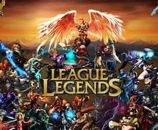 リーグ・オブ・レジェンド（LOL）の遊びの相手ます イメージ1
