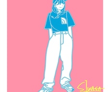 記念日などに！【お洒落イラスト】描きます イメージ1