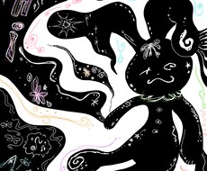 個性的な絵で注目される絵を描きます イメージ1