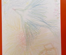 お子様の心理が絵の中に表現されたものを読み取ります イメージ1