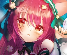 SNSアイコン描きます あなた好みの女の子をアイコンにしませんか？