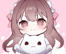 最短翌日納品！ちまっと可愛いキャラクターを描きます
