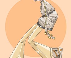 デフォルメ安価で描きます イメージ1