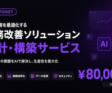 社内業務を丸投げできる仕組みをフルで構築します 返信代行・提案自動化・DB管理・自動改善まで一括対応