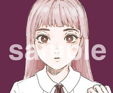 イラスト、描かせていただきます イメージ1