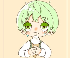 可愛いポップな獣人・人間イラスト描きます イメージ1