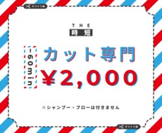 60分まで2000円|動画素材のカット編集承ります イメージ1