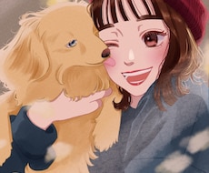 様々なテイストで年齢性別問わずイラスト対応できます 使用用途に合わせて希望に沿ったものにできるよう頑張ります！