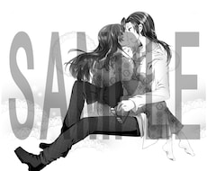 百合イラスト描きます イメージ1