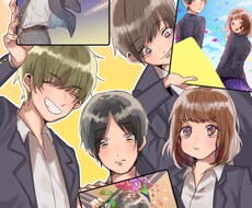 あなたの理想のキャラ作ります イメージ1