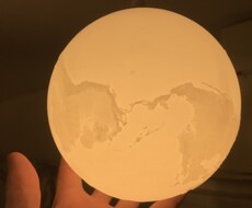 3D設計デザイン、3Dプリントします 美術造形師が作る3Dのお仕事です