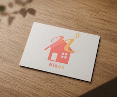 思いが伝わる、優しく印象に残るロゴを制作します イメージ1