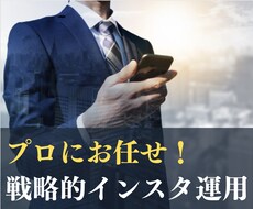 インスタグラマーが１ヶ月間運用代行します バズりやすいデザインならお任せください！