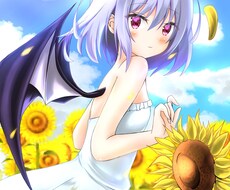 版権、オリジナルキャラクターを描きます イメージ1