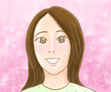 商用可⭐︎似顔絵アイコンを作成いたします どんなアイコンにするか親切丁寧にご相談にのります
