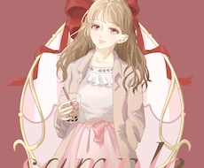 追加料金なし☆貴方だけのイラスト・アイコン描きます イメージ1