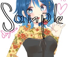 SNSのアイコン描きます イメージ1