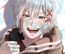 SNSアイコンやイラストを作成します イメージ1
