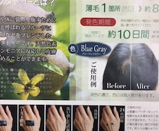 ハゲた薄毛を隠し頭皮を目立たなくする方法教えます イメージ1