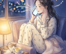 がんばる女性の味方、愚痴やモヤモヤ聞きます 仕事、家庭、女社会のストレスに。心が軽くなるお留守番電