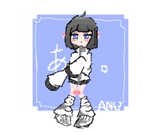 ドット絵でアイコンなど描きます イメージ1