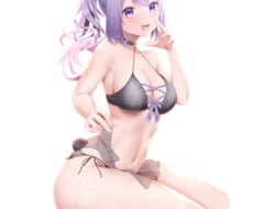 プロがハイクオリティなキャラクター立ち絵を描きます イメージ1