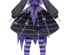 1から全てキャラクターデザインします イメージ1