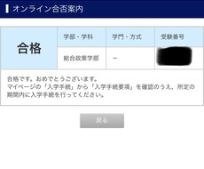大学入試・AO入試・小論文・志願理由の添削をします イメージ1